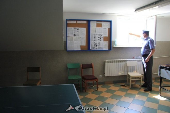 Areszt Śledczy w Ostrołęce [03.08.2012] - zdjęcie #40 - eOstroleka.pl