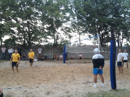 Różan: Turniej siatkówki plażowej [3.08.2012] - zdjęcie #27 - eOstroleka.pl