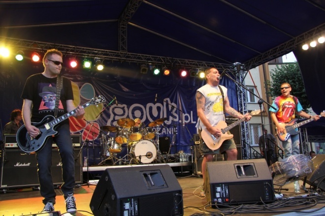 Kobranocka gwiazdą Dni Różana [4 VIII 2012] - zdjęcie #40 - eOstroleka.pl