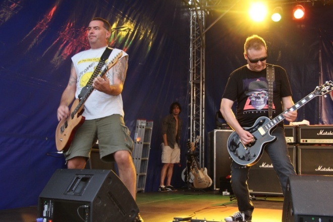 Kobranocka gwiazdą Dni Różana [4 VIII 2012] - zdjęcie #39 - eOstroleka.pl