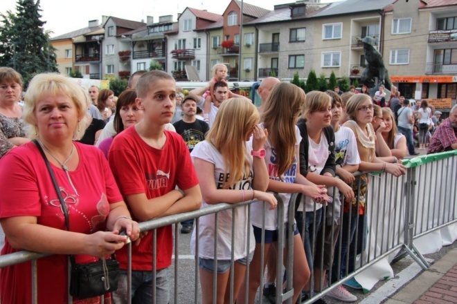 Kobranocka gwiazdą Dni Różana [4 VIII 2012] - zdjęcie #38 - eOstroleka.pl