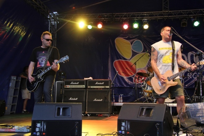 Kobranocka gwiazdą Dni Różana [4 VIII 2012] - zdjęcie #35 - eOstroleka.pl