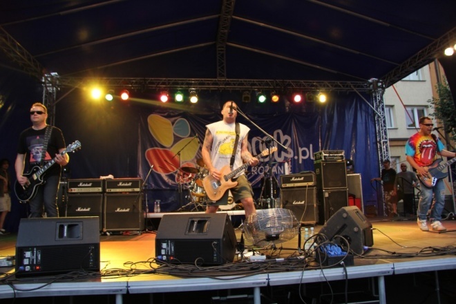 Kobranocka gwiazdą Dni Różana [4 VIII 2012] - zdjęcie #34 - eOstroleka.pl