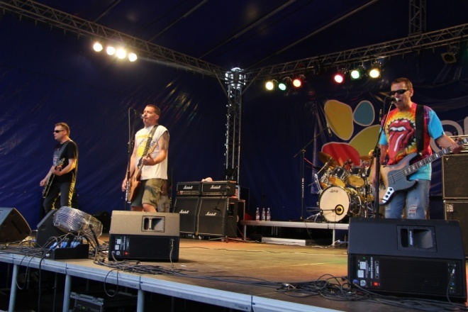 Kobranocka gwiazdą Dni Różana [4 VIII 2012] - zdjęcie #33 - eOstroleka.pl