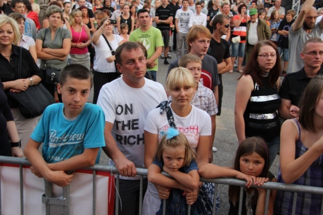 Kobranocka gwiazdą Dni Różana [4 VIII 2012] - zdjęcie #29 - eOstroleka.pl