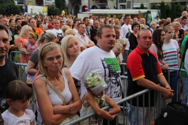 Kobranocka gwiazdą Dni Różana [4 VIII 2012] - zdjęcie #28 - eOstroleka.pl