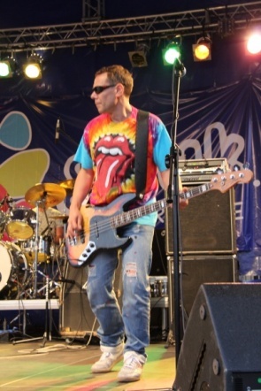 Kobranocka gwiazdą Dni Różana [4 VIII 2012] - zdjęcie #26 - eOstroleka.pl
