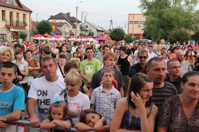 Kobranocka gwiazdą Dni Różana [4 VIII 2012] - zdjęcie #19 - eOstroleka.pl