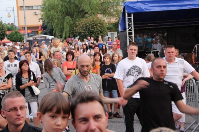 Kobranocka gwiazdą Dni Różana [4 VIII 2012] - zdjęcie #16 - eOstroleka.pl