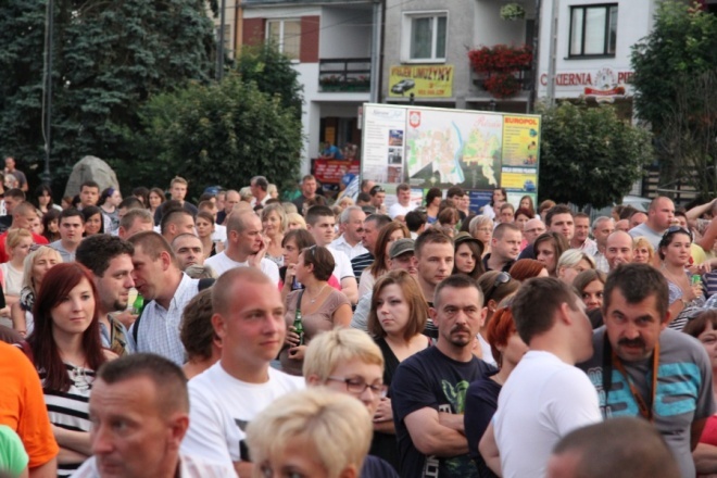 Kobranocka gwiazdą Dni Różana [4 VIII 2012] - zdjęcie #15 - eOstroleka.pl