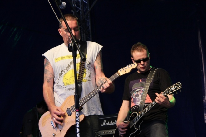 Kobranocka gwiazdą Dni Różana [4 VIII 2012] - zdjęcie #9 - eOstroleka.pl