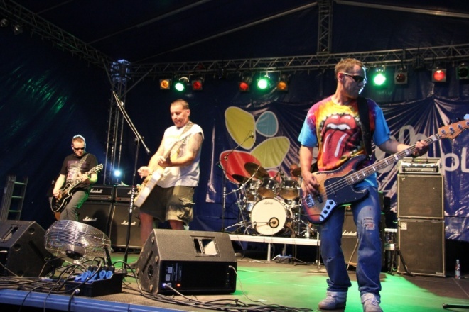 Kobranocka gwiazdą Dni Różana [4 VIII 2012] - zdjęcie #7 - eOstroleka.pl
