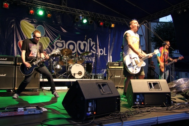 Kobranocka gwiazdą Dni Różana [4 VIII 2012] - zdjęcie #5 - eOstroleka.pl
