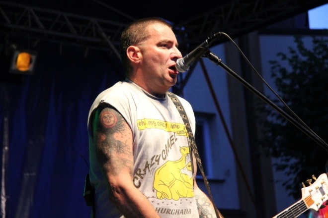 Kobranocka gwiazdą Dni Różana [4 VIII 2012] - zdjęcie #4 - eOstroleka.pl