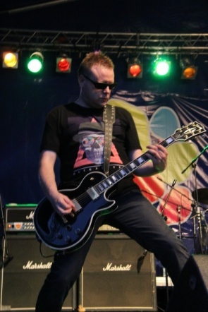 Kobranocka gwiazdą Dni Różana [4 VIII 2012] - zdjęcie #3 - eOstroleka.pl
