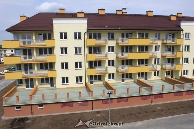 Nowe bloki OTBS już gotowe [08.08.2012] - zdjęcie #32 - eOstroleka.pl