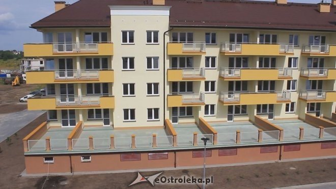 Nowe bloki OTBS już gotowe [08.08.2012] - zdjęcie #13 - eOstroleka.pl