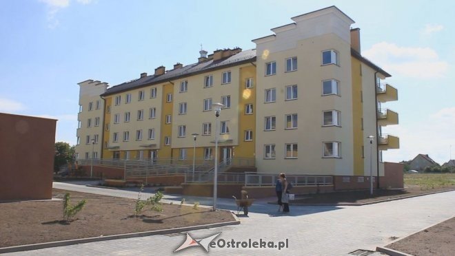 Nowe bloki OTBS już gotowe [08.08.2012] - zdjęcie #2 - eOstroleka.pl