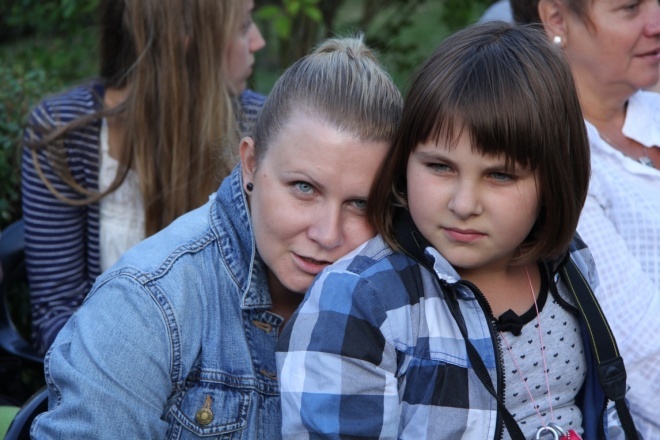 Art Czwartek: Deszcz w butach - recital Klaudii Miłoszewskiej [10 VIII 2012] - zdjęcie #29 - eOstroleka.pl