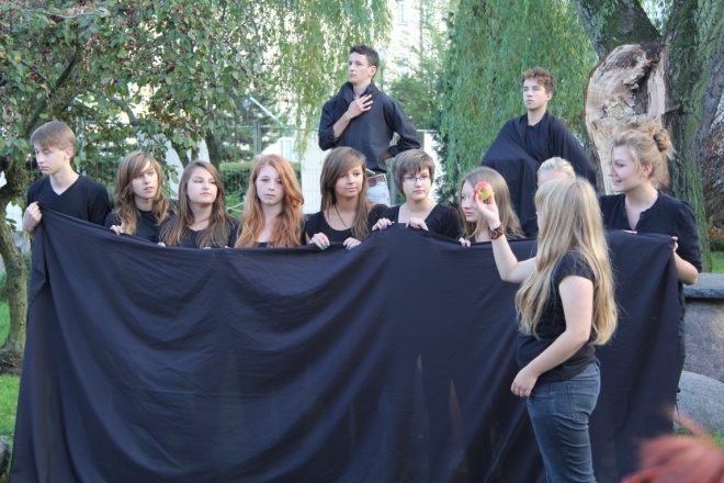 Art Czwartek: Deszcz w butach - recital Klaudii Miłoszewskiej [10 VIII 2012] - zdjęcie #20 - eOstroleka.pl