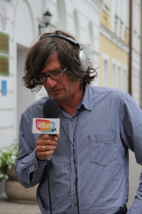 Poranek radia Wnet w Ostrołęce: O Ostrołęce, mieszkańcach i firmie [10 VIII 2012] - zdjęcie #16 - eOstroleka.pl