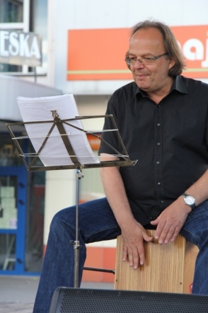 Nastoje we dwoje: Koncert zespołu Świt żywych muzyków [11 VIII 2012]] - zdjęcie #12 - eOstroleka.pl