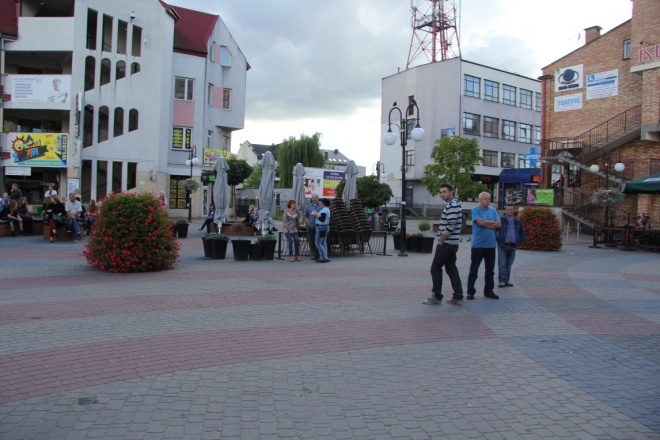 Nastoje we dwoje: Koncert zespołu Świt żywych muzyków [11 VIII 2012]] - zdjęcie #4 - eOstroleka.pl