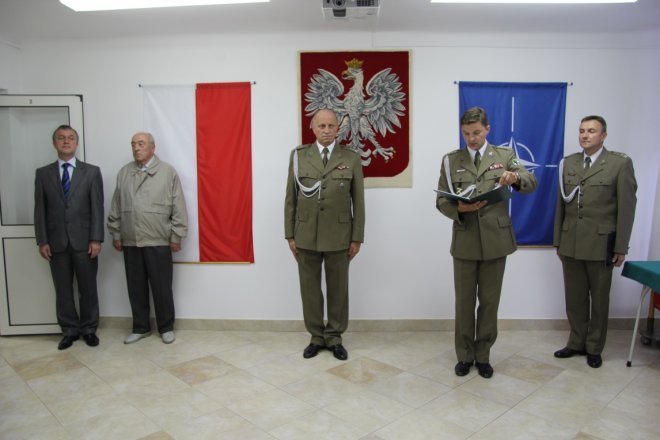 Święto Wojska Polskiego: Medale odznaczenia i podziękowania [14 VIII 2012] - zdjęcie #22 - eOstroleka.pl