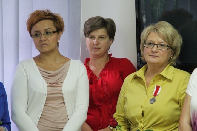 Święto Wojska Polskiego: Medale odznaczenia i podziękowania [14 VIII 2012] - zdjęcie #7 - eOstroleka.pl
