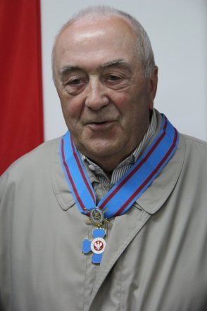 Święto Wojska Polskiego: Medale odznaczenia i podziękowania [14 VIII 2012] - zdjęcie #5 - eOstroleka.pl