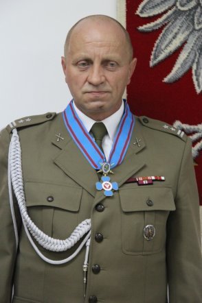 Święto Wojska Polskiego: Medale odznaczenia i podziękowania [14 VIII 2012] - zdjęcie #2 - eOstroleka.pl