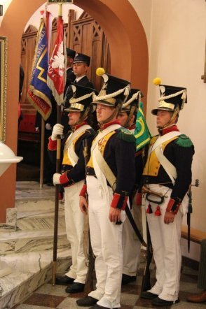 Obchody Święta Wojska Polskiego w Ostrołęce [15 VIII 2012]] - zdjęcie #24 - eOstroleka.pl