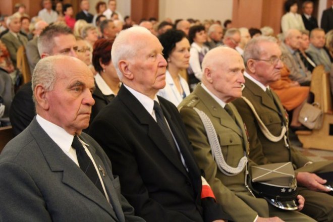 Obchody Święta Wojska Polskiego w Ostrołęce [15 VIII 2012]] - zdjęcie #21 - eOstroleka.pl