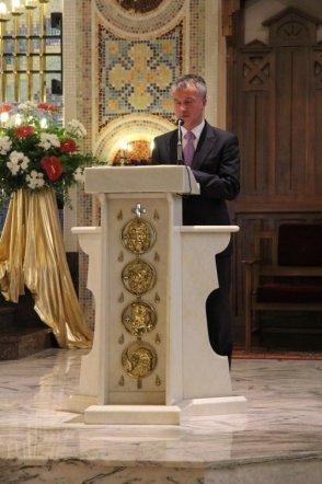 Obchody Święta Wojska Polskiego w Ostrołęce [15 VIII 2012]] - zdjęcie #13 - eOstroleka.pl