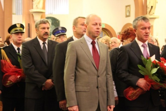 Obchody Święta Wojska Polskiego w Ostrołęce [15 VIII 2012]] - zdjęcie #8 - eOstroleka.pl