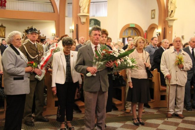 Obchody Święta Wojska Polskiego w Ostrołęce [15 VIII 2012]] - zdjęcie #7 - eOstroleka.pl