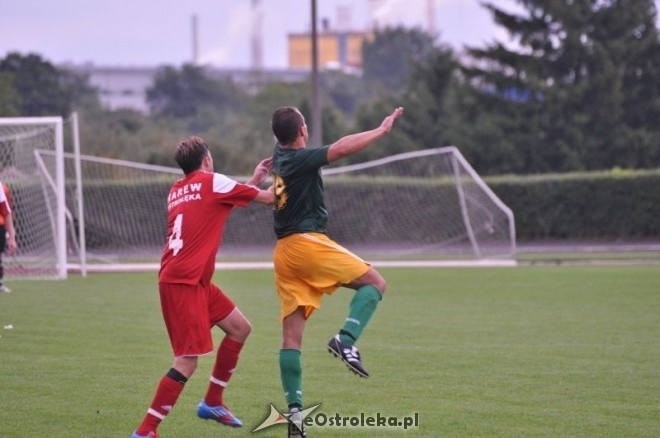 Narew Ostrołęka - Ostrovia Ostrów Mazowiecka 2:1 [15.08.2012] - zdjęcie #22 - eOstroleka.pl