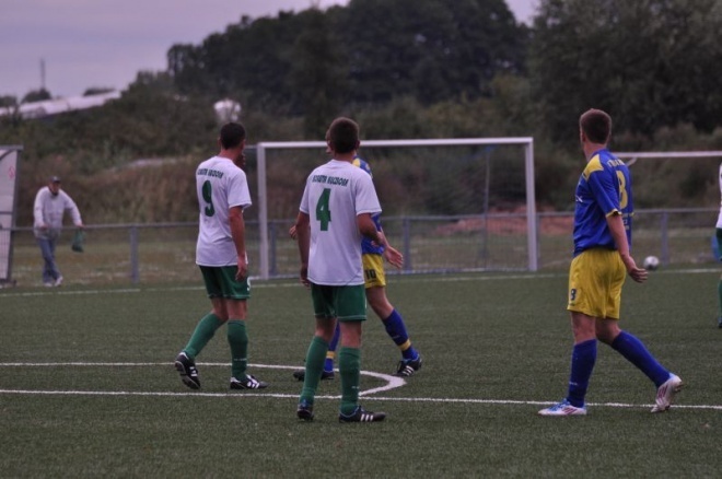 Korona Ostrołęka - Boruta Kuczbork [15.08.2012] - zdjęcie #11 - eOstroleka.pl