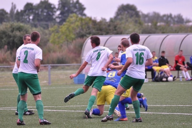 Korona Ostrołęka - Boruta Kuczbork [15.08.2012] - zdjęcie #10 - eOstroleka.pl