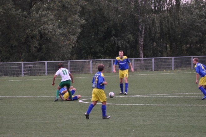 Korona Ostrołęka - Boruta Kuczbork [15.08.2012] - zdjęcie #7 - eOstroleka.pl