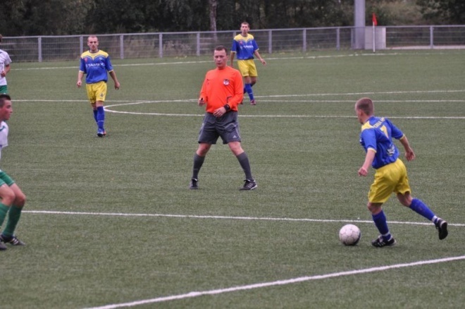 Korona Ostrołęka - Boruta Kuczbork [15.08.2012] - zdjęcie #5 - eOstroleka.pl