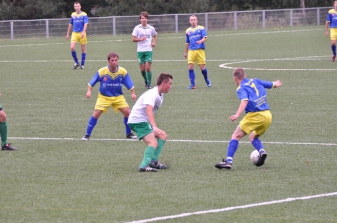 Korona Ostrołęka - Boruta Kuczbork [15.08.2012] - zdjęcie #3 - eOstroleka.pl