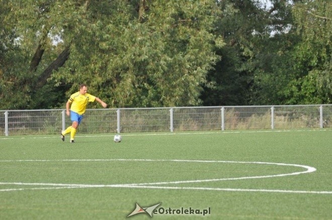 Liga Okręgowa: Korona Ostrołęka - Kryształ Glinojeck [18.08.2012] - zdjęcie #18 - eOstroleka.pl