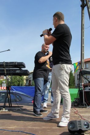 Festyn osiedla Pomian i Bursztynowe [19 VIII 2012] - zdjęcie #12 - eOstroleka.pl