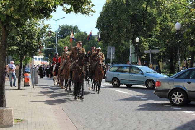 92 rocznica wybuchu wojny polsko-bolszewickiej [19.08.2012] - zdjęcie #49 - eOstroleka.pl