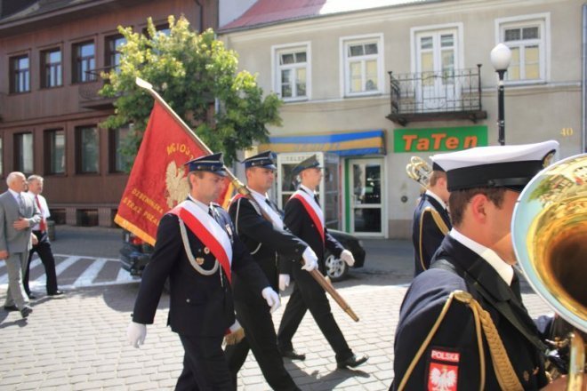 92 rocznica wybuchu wojny polsko-bolszewickiej [19.08.2012] - zdjęcie #39 - eOstroleka.pl