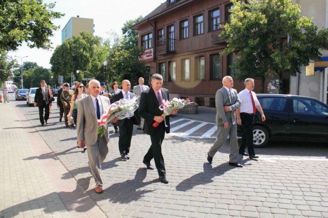 92 rocznica wybuchu wojny polsko-bolszewickiej [19.08.2012] - zdjęcie #38 - eOstroleka.pl