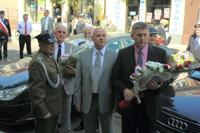 92 rocznica wybuchu wojny polsko-bolszewickiej [19.08.2012] - zdjęcie #35 - eOstroleka.pl