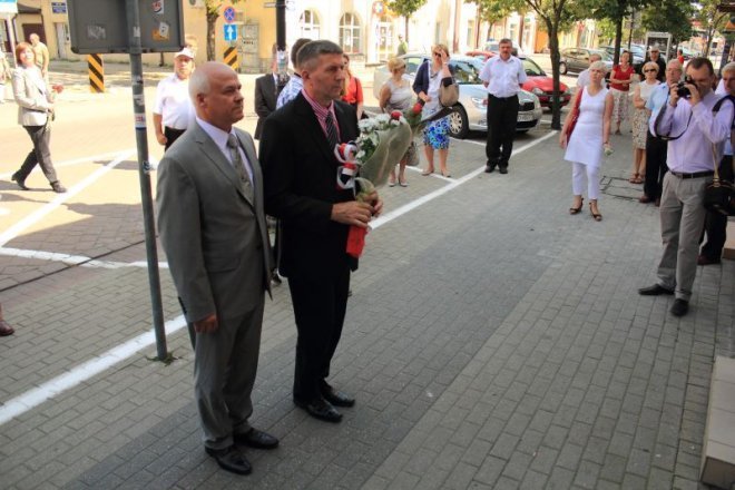 92 rocznica wybuchu wojny polsko-bolszewickiej [19.08.2012] - zdjęcie #34 - eOstroleka.pl