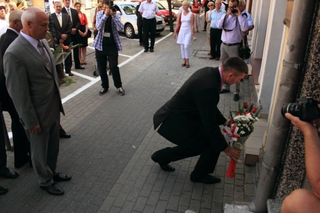 92 rocznica wybuchu wojny polsko-bolszewickiej [19.08.2012] - zdjęcie #33 - eOstroleka.pl